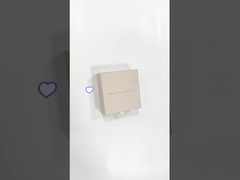 Özel Toptan Alışveriş Lüks Moda Çekmece Kağıt Paketleme Yazdırma Sert Sert Karton Hediye Kutusu L ile