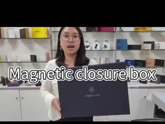 Ayakkabılar Giysi Paketleme Katlanabilir Gömlek hediye kutusu Matt Laminasyon Baskı İşleme