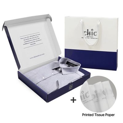 Özel Kendi Logo Kağıt Gönderi T-shirt için Miler Kutusu İnce Paketleme Giyim Ayakkabıları