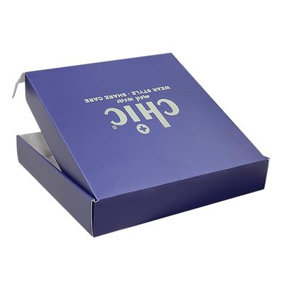 Özel Kendi Logo Kağıt Gönderi T-shirt için Miler Kutusu İnce Paketleme Giyim Ayakkabıları