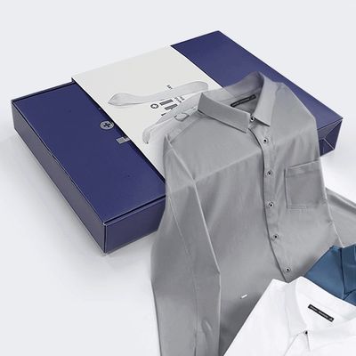 Özel Kendi Logo Kağıt Gönderi T-shirt için Miler Kutusu İnce Paketleme Giyim Ayakkabıları
