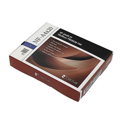Renkli Özel Baskılı Logo Gönderici Kağıt hediye Kutusu Kozmetik Paketleme için 300g CCNB Flüt