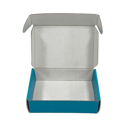 Katlanabilir Oluklu Mukavva Kutu