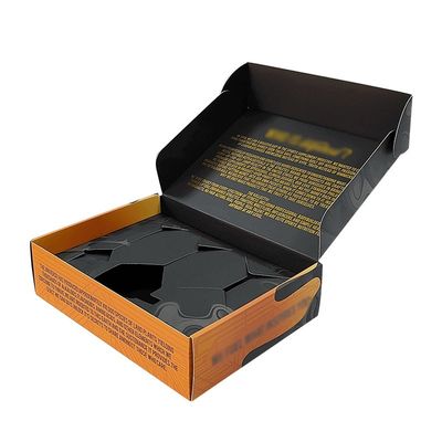 Özel Boyut Tuck Top Mailer Kağıt Karton Paketleme Nakliye Kutusu Özel Logo ile