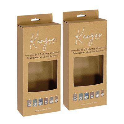 60ml 100ml 229ml Ekran El Dezenfektan hediye kutusu Attar Serum şişeleri ile