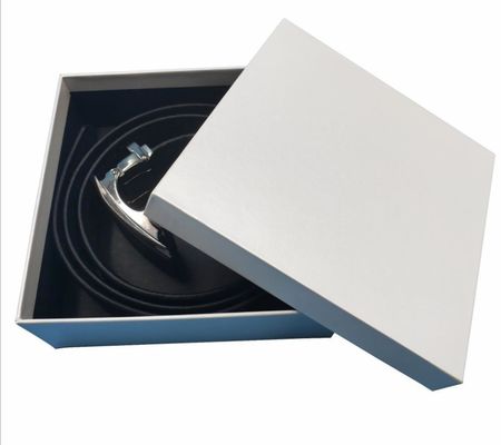 Endüstriyel Karton Kapağı ve Alt Kutusu Ayakkabılar Kazak Giysiler Paket Kutusu