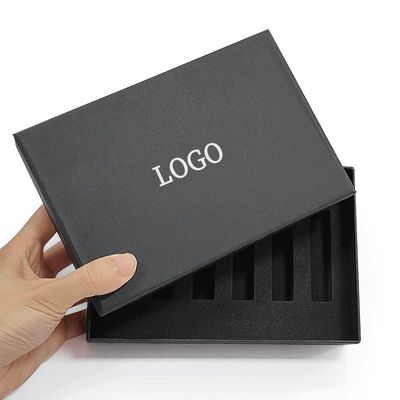 5 ml 10 ml taşınabilir dolgu cam parfüm spreyi atomizer kutusu kozmetik dudak parfümü için