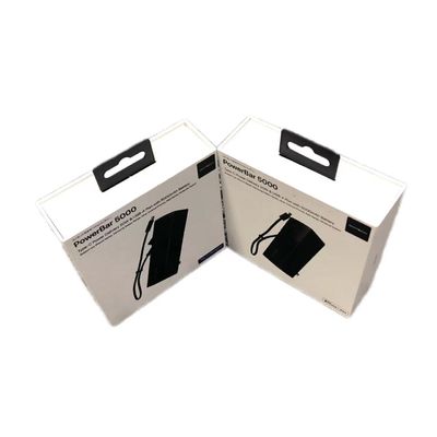 Magnetik Tuck Top Kutusu Kitap Şekli Kağıt Elektronik Paket Kutusu