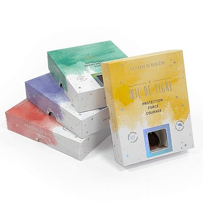 Karton Sert Hediye Kutusu Ambalajı