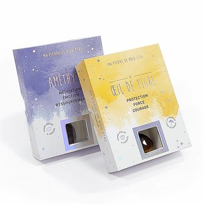 Karton Sert Hediye Kutusu Ambalajı