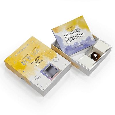 Karton Sert Hediye Kutusu Ambalajı