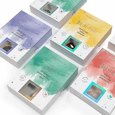 Karton Sert Hediye Kutusu Ambalajı