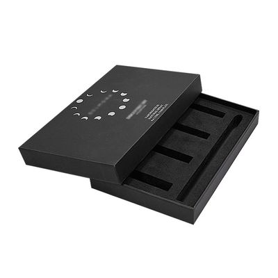Tırnak cilalama yağı 2ml 3ml 5ml Sert Kağıt Parfüm Şişesi Kapaklı Paket Kutusu