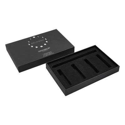Tırnak cilalama yağı 2ml 3ml 5ml Sert Kağıt Parfüm Şişesi Kapaklı Paket Kutusu