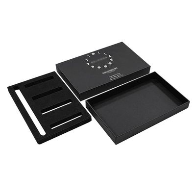 Tırnak cilalama yağı 2ml 3ml 5ml Sert Kağıt Parfüm Şişesi Kapaklı Paket Kutusu