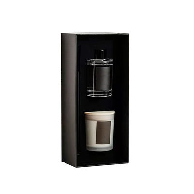 Aromaterapi için Recycled Kokulu Mum Paketleme Kutuları