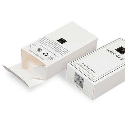 Kaplı Kağıt Kozmetik Paket Kutusu Otomatik Alt Tuck Sonu Katlanabilir Kutusu 350g 500g