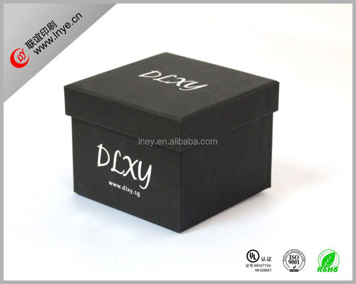 Çizgi hediye paketleme kutuları lüks kağıt hediye kutusu özel basılı