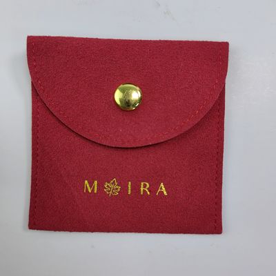 Özel Mücevher Paketleme Çantası Zarf Tarzı Endüstriyel Saat Gözlükleri