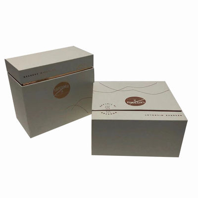 Özel Boyutlu Kağıt Hediye Paket Kutusu Karton Çay Kahve Paket Kutusu
