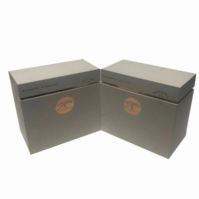 Özel Boyutlu Kağıt Hediye Paket Kutusu Karton Çay Kahve Paket Kutusu