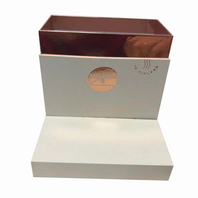 Özel Boyutlu Kağıt Hediye Paket Kutusu Karton Çay Kahve Paket Kutusu