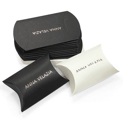 Elegant Kağıt Paketleme Kutuları Özel Yastık Kağıt Kutusu için OEM Manfacture