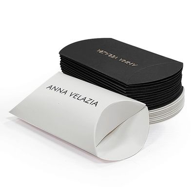 Elegant Kağıt Paketleme Kutuları Özel Yastık Kağıt Kutusu için OEM Manfacture