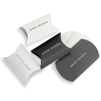 Elegant Kağıt Paketleme Kutuları Özel Yastık Kağıt Kutusu için OEM Manfacture
