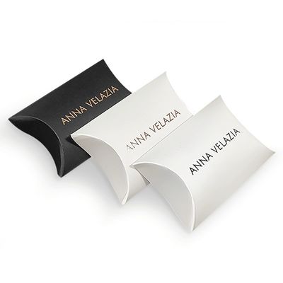 Diğerleri Kutu Tipi Katlanabilir Paketleme Yastık Şekilli Kraft Kağıt Kutu Özellik