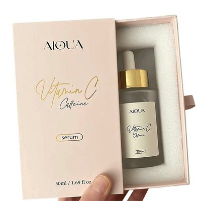 Attar Şişe Parfüm Tester Kutusu Tam Renkli Pantone Baskı Geri Dönüştürülmüş Malzemelerle