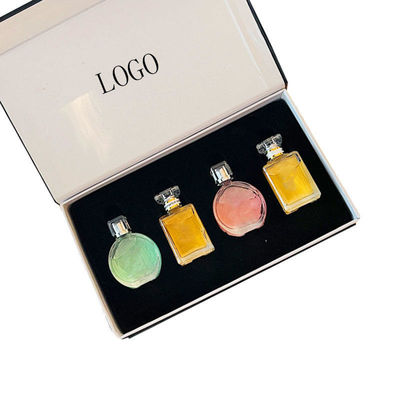 Sanat Kağıdı Kozmetik Kolon Parfüm Tester Attar Şişe için özelleştirilebilir Sert Mıknatıs Kutusu