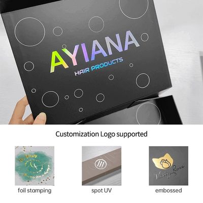 Dikdörtgen Lüks Manyetik Hediye Kutusu