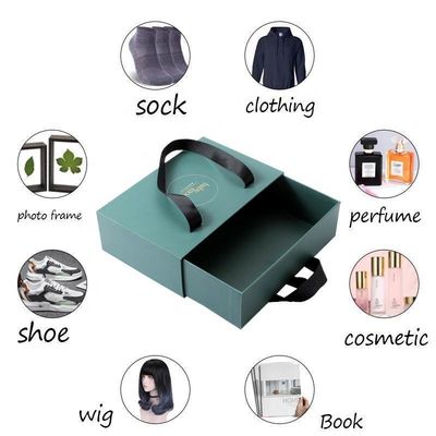 Lüks mücevher hediye paketleme kutusu