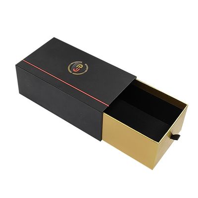 Gri Karton Güneş Gözlüğü Gözlük Çekmece Dlod Folyo Yüzeyli Karton Ambalaj Kutusu
