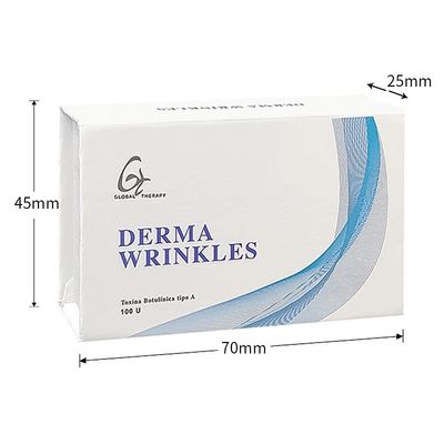 Özel Logo Küçük Kağıt Şişesi Damlatıcı Kırışıklık Krem Serum Ambalaj Manyetik Kapalı Magnetik Hediye Kutusu