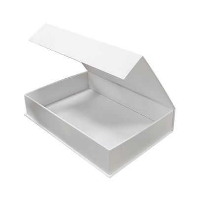Sponge Liner 8x10 Fotoğraf Manyetik Sert Kutusu Lüks Albümler için Özel Boyut Paketleme