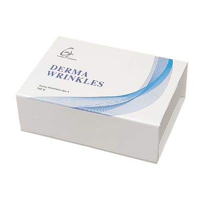 Özel 10ml 100U şişe terapi şişeleri için manyetik hediye kutusu Matt / parlak laminatör