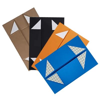 Lüks katlanabilir karton kutu