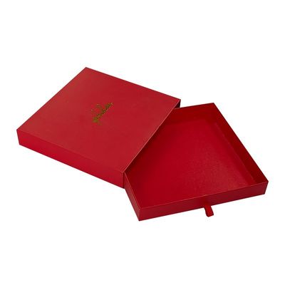 Lüks Karton Cüzdan Paket Kutusu Çekmece Kağıt Hediye Kutusu Paket Özel Logo