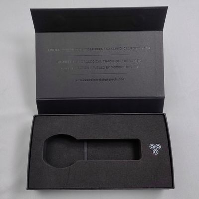 Özel Şeffaf Hediye Kağıt Paket Kutusu Manyetik Kapaklı Karton Kutusu