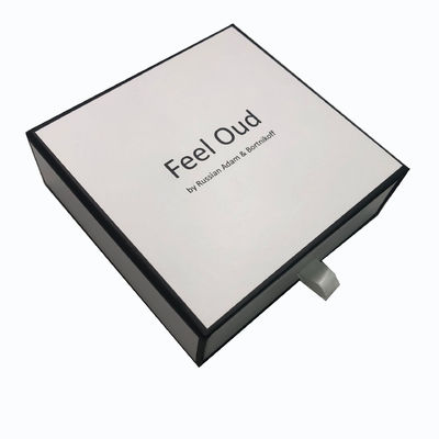 Özel sipariş kabul edilir 5ml 8ml 10ml Parfüm hediye kümeleri Paketleme kutuları sünger kaplama ile