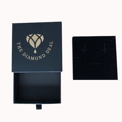 Custom Logo Printed Black Cardboard Jewelry Gift Box for Bracelets Bileklikler,Kırmızı Karton,Kırmızı Karton,Kırmızı Karton