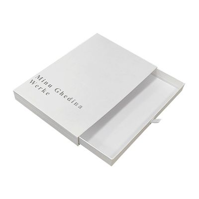 Yapısal desen ve logo ile mum ambalaj kutusu 157g Sanat Kağıdı 1000g Karton