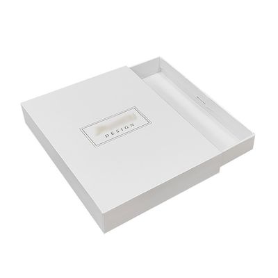 Yapısal desen ve logo ile mum ambalaj kutusu 157g Sanat Kağıdı 1000g Karton