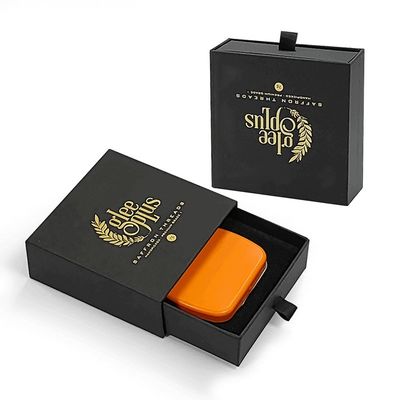 Mücevher çekmecesinin ambalaj kutusu