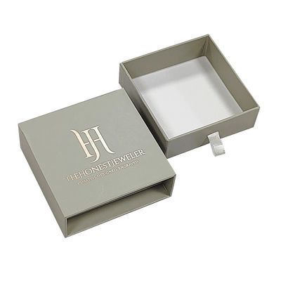 CMYK Küçük Slayt Çekmece Kutusu