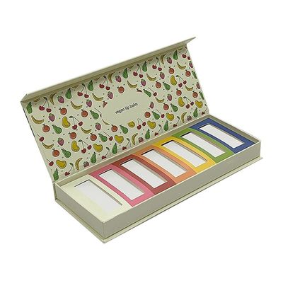 10ml Essential Oil Packaging Flip Top Karton Mıknatıs Kapalı Hediye Kağıdı Kutusu Karton