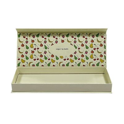 10ml Essential Oil Packaging Flip Top Karton Mıknatıs Kapalı Hediye Kağıdı Kutusu Karton