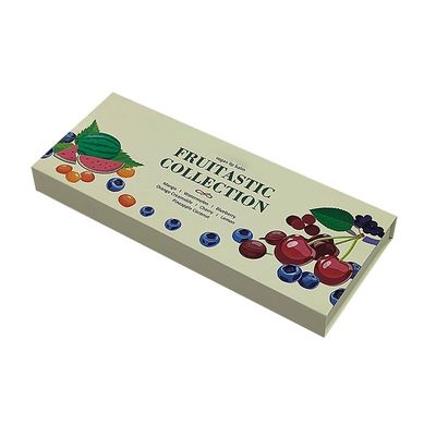 10ml Essential Oil Packaging Flip Top Karton Mıknatıs Kapalı Hediye Kağıdı Kutusu Karton